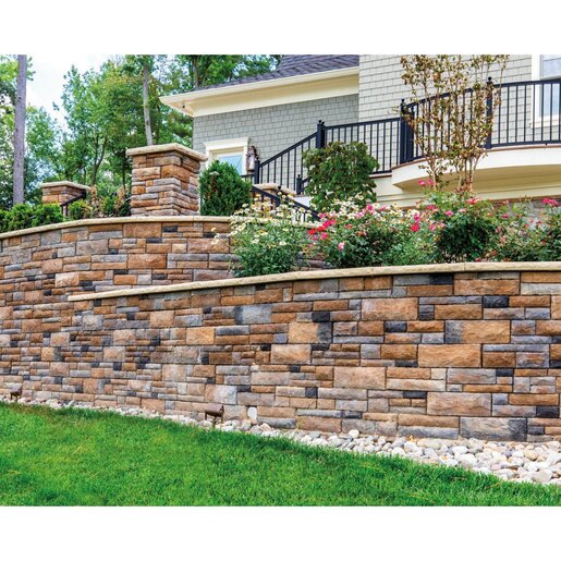 EP Henry CSW Ledgestone Stretcher - Single Sided Aztec (60 pc